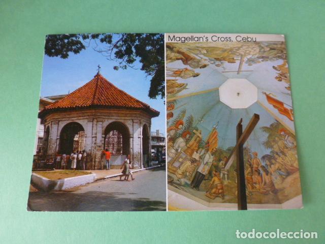 Postales: CEBU FILIPINAS PHILIPPINES POSTCARD - Foto 1