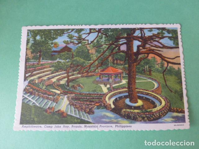 Postales: BAQUIO FILIPINAS PHILIPPINES POSTCARD - Foto 1