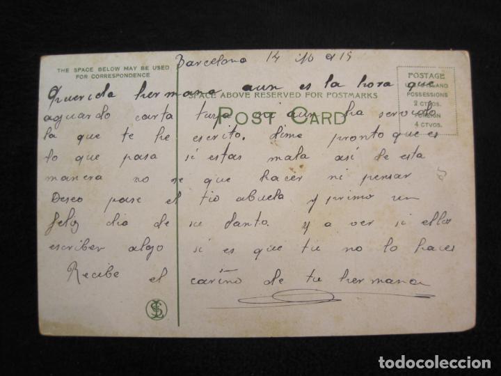 Postales: PHILIPPINES-REFLECTION-POSTAL ANTIGUA-(79.304) - Foto 3