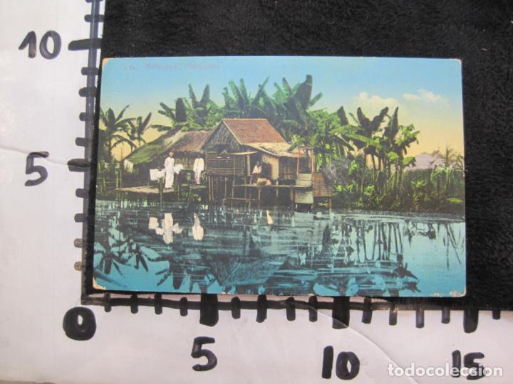 Postales: PHILIPPINES-REFLECTION-POSTAL ANTIGUA-(79.304) - Foto 4