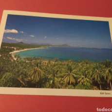 Postales: CHAWENG BEACH KOH SAMUI - THAILAND 1997 - CIRCULADA. Lote 261828985
