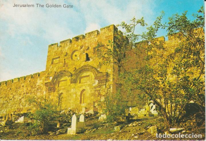 Postales: JERUSALEM. ISRAEL. GOLDEN GATE ... SIN CIRCULAR - Foto 1