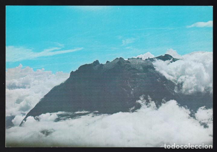 Postales: Singapur. *Mt. Kinabalu Sabah* Nueva. - Foto 1