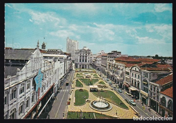 Postales: Singapur. *Raffles Place...* Nueva. - Foto 1