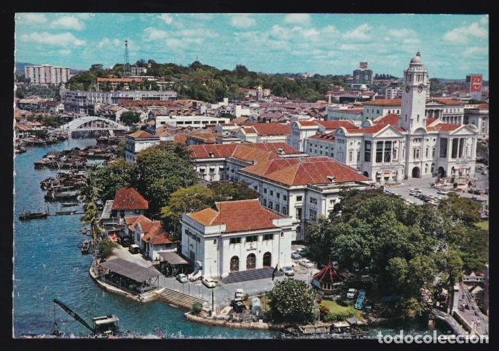 Postales: Singapur. *Empress Palace...* Nueva. - Foto 1