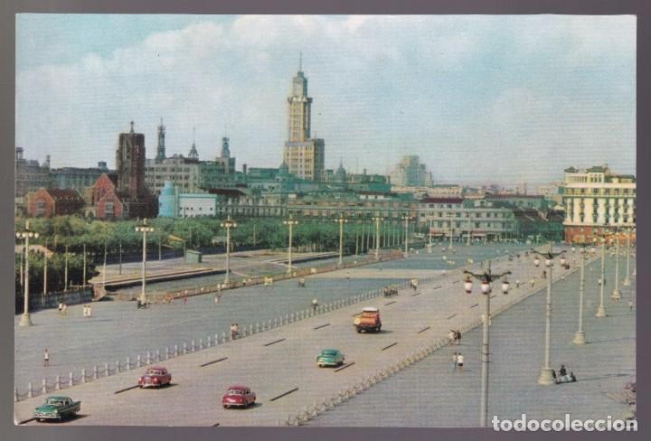 Postales: China. Solo datos en chino. Nueva. - Foto 1