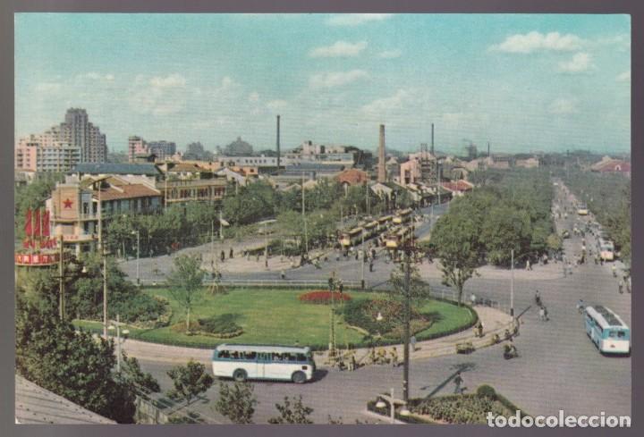 Postales: China. Solo datos en chino. Nueva. - Foto 1