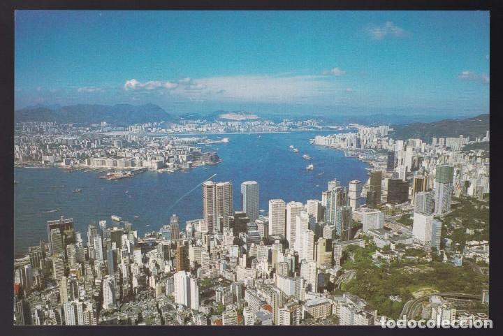 Postales: China. Hong Kong. Nueva. - Foto 1