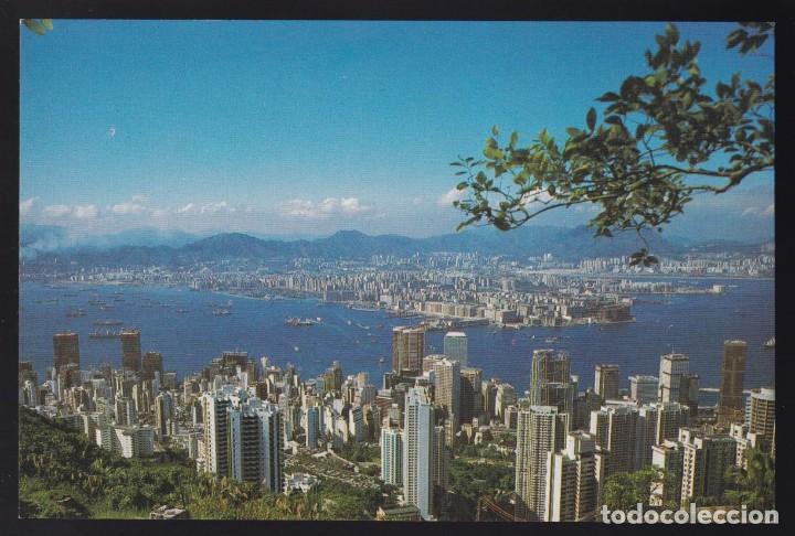 Postales: China. Hong Kong. Nueva. - Foto 1