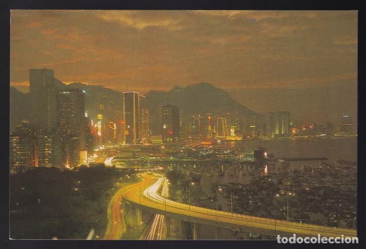 Postales: China. Hong Kong. Nueva. - Foto 1