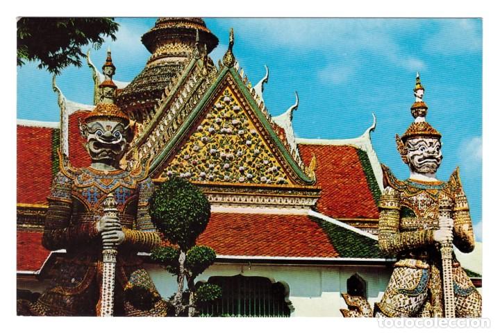 Postales: THAILAND &diams; THONBURI &diams; AROON TEMPLE - Foto 1