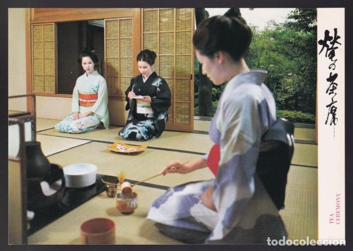 Postales: Jap&oacute;n. *Tea Ceremony* Nueva. - Foto 1