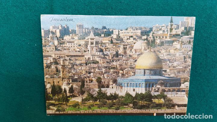 Postales: POSTAL JERUSALEM (1980) VISTA GENERAL - Foto 1