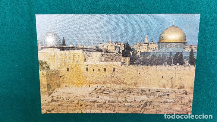 Postales: POSTAL JERUSALEM - THE WESTERN WALL - Foto 1