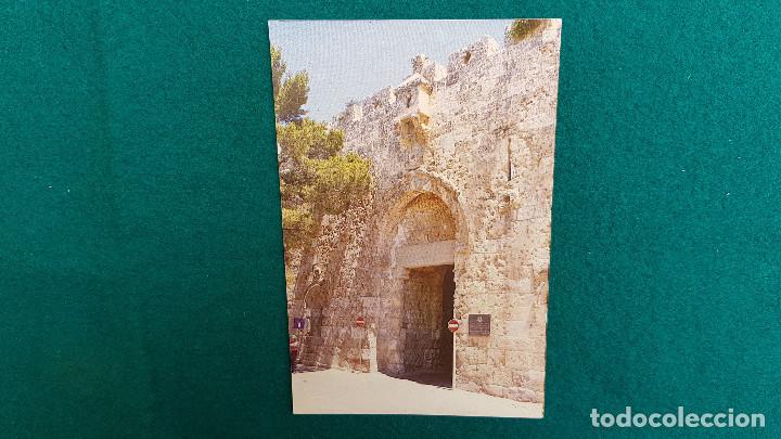 Postales: POSTAL JERUSALEM - ZION GATE - Foto 1