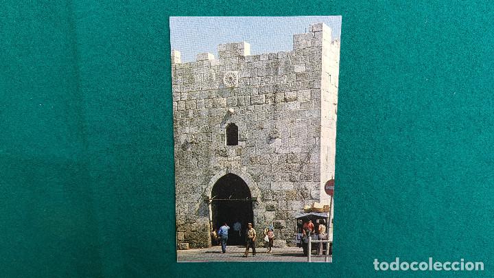 Postales: POSTAL JERUSALEM - HERODES GATE - Foto 1