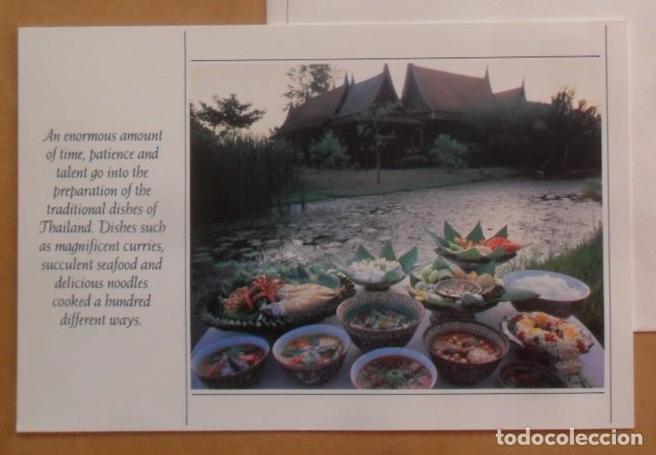 Postales: POSTAL - TAILANDIA - Foto 1