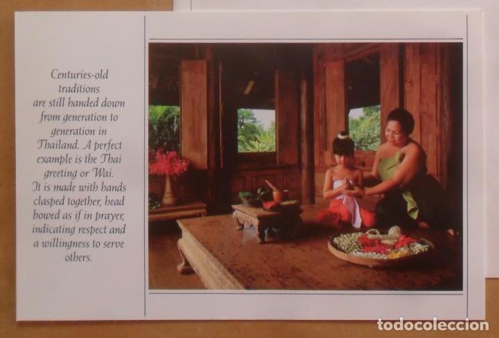 Postales: POSTAL - TAILANDIA - Foto 1