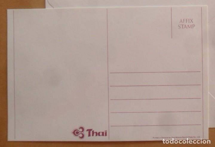 Postales: POSTAL - TAILANDIA - Foto 2