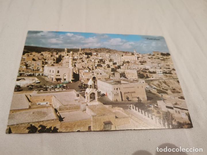 Postales: BETHLEHEM PARTIAL VIEW SIN CIRCULAR - Foto 1