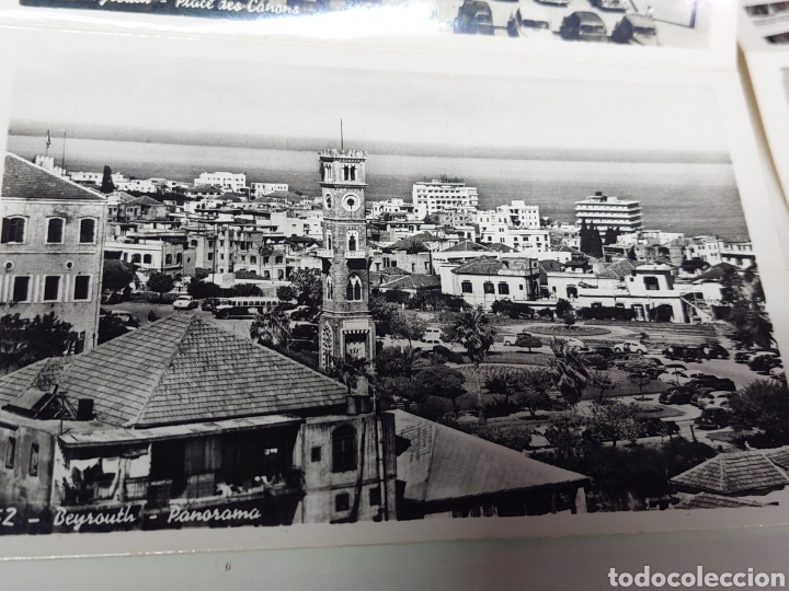 Postales: ANTIGUAS POSTALES DE BEIRUT ACORDE&Oacute;N (2 de 5) - Foto 11