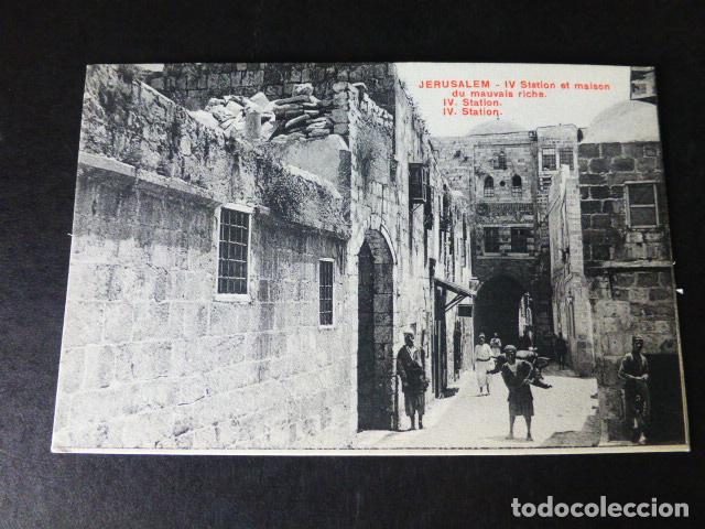 Postales: JERUSALEM TIERRA SANTA POSTAL - Foto 1