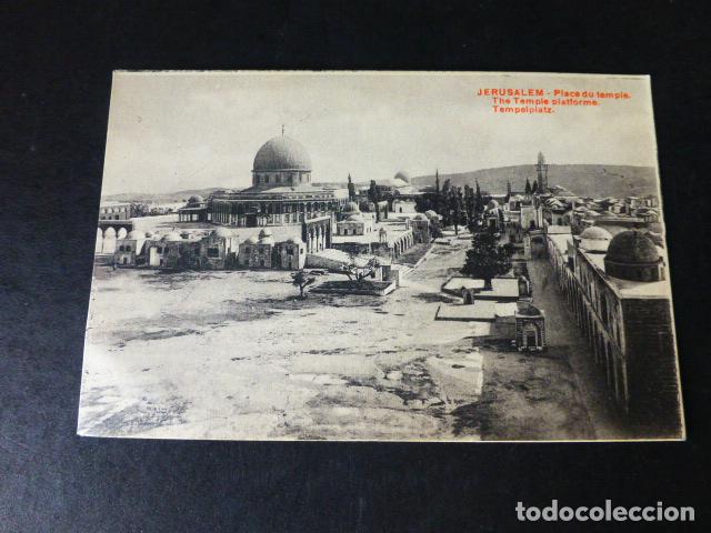 Postales: JERUSALEM TIERRA SANTA POSTAL - Foto 1