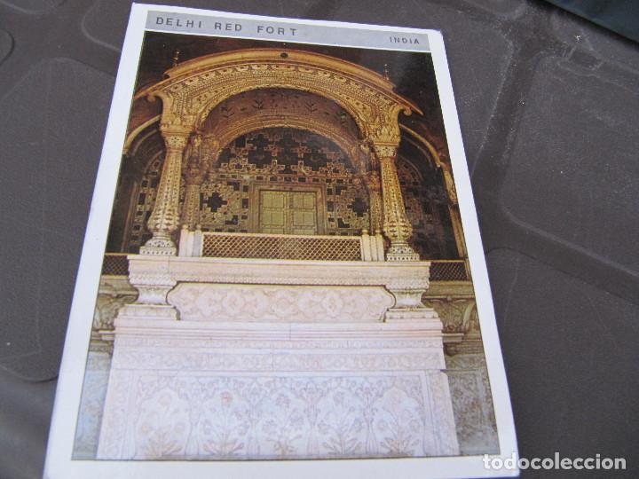 Postales: DELHI RED FORT INDIA - Foto 1