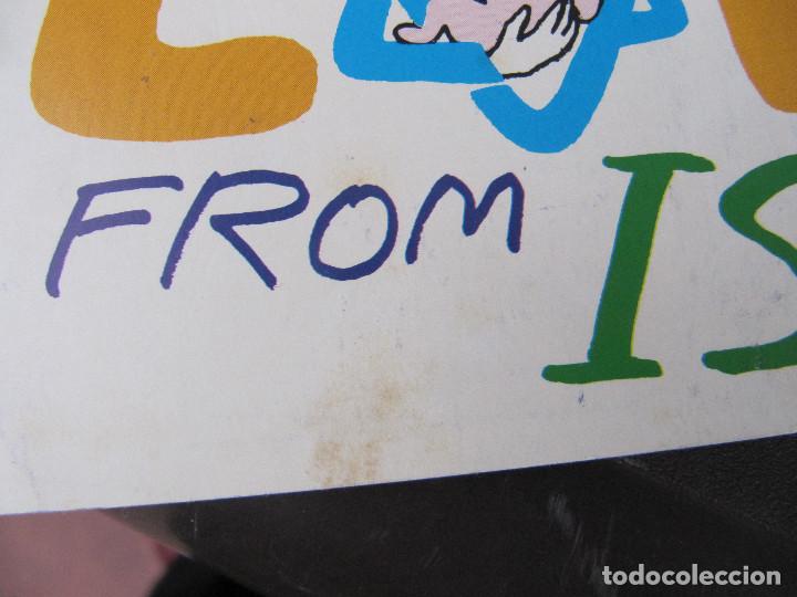 Postales: WITH LOVE FROM ISRAEL - Foto 2