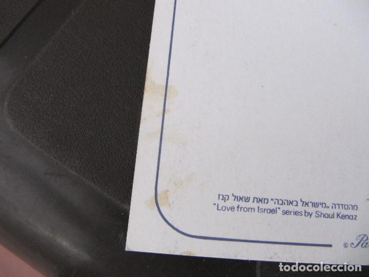 Postales: WITH LOVE FROM ISRAEL - Foto 4