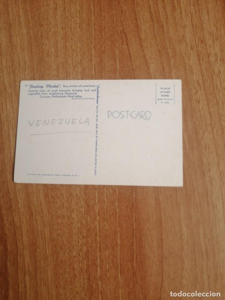 Postales: POSTAL JLOATING MARKET SIN CIRCULAR - Foto 2