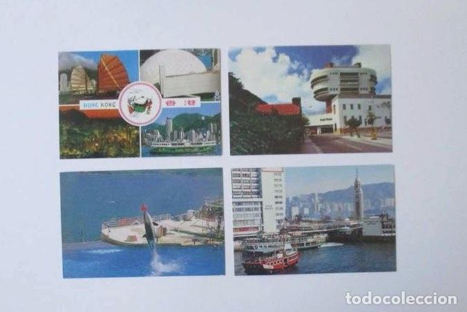 Postales: DOCE POSTALES DE HONG KONG - Foto 2