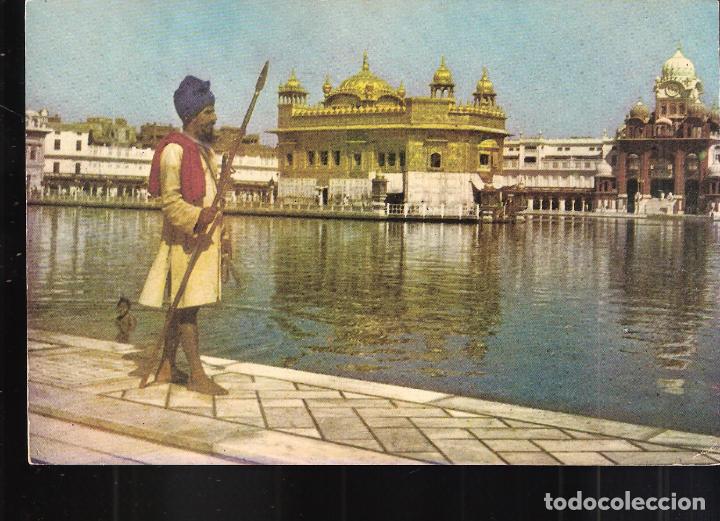 Postales: Amritsar. Golden Temple. India. - Foto 1