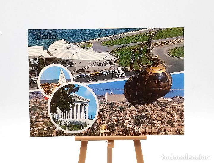 Postales: Postal 1666 Haifa (Israel) - Foto 1