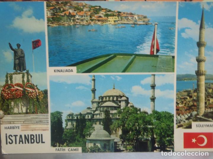 Postales: ISTAMBUL - Foto 1
