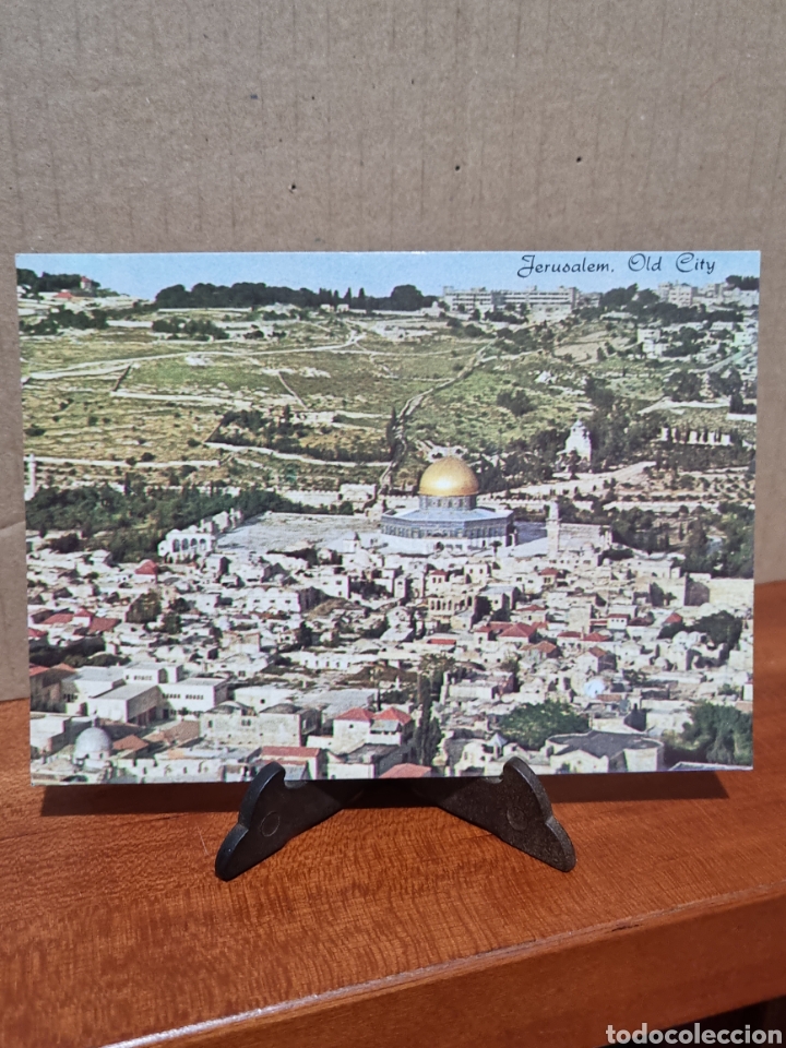 Postales: POSTAL - JERUSAL&Eacute;N - Foto 1