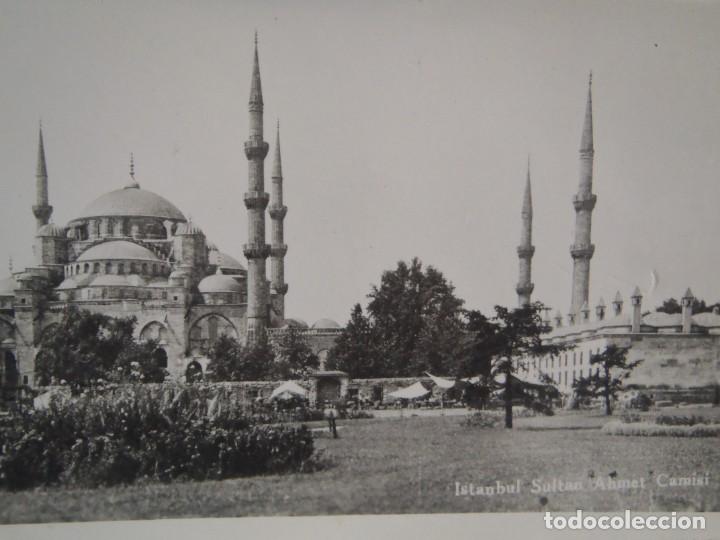 Postales: ISTAMBUL - - SULTASN HAMED - Foto 1