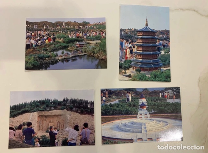Postales: Postales de China Mini Cathay - Foto 1