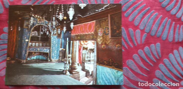 Postales: ISRAEL-V49-NO ESCRITA-BETHLEHEM - Foto 1
