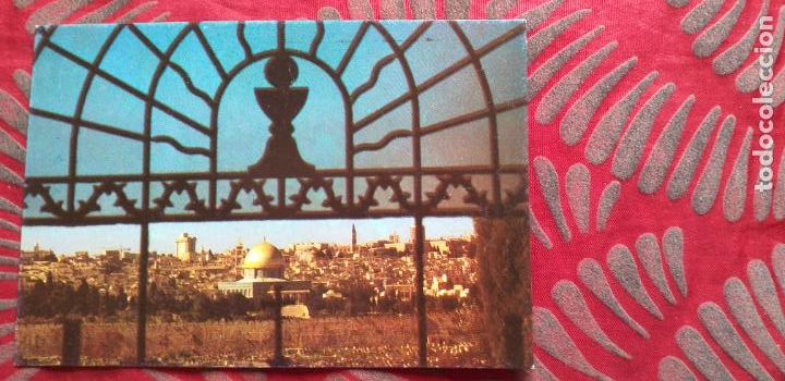 Postales: ISRAEL-V49-NO ESCRITA-JERUSALEM. - Foto 1