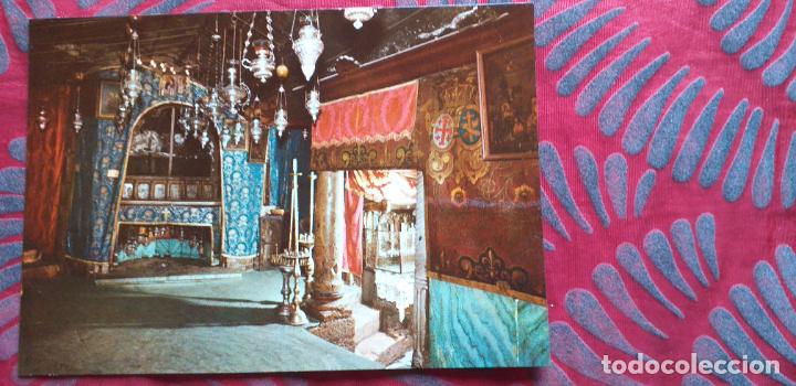 Postales: ISRAEL-V49-NO ESCRITA-BETHLEHEM - Foto 1