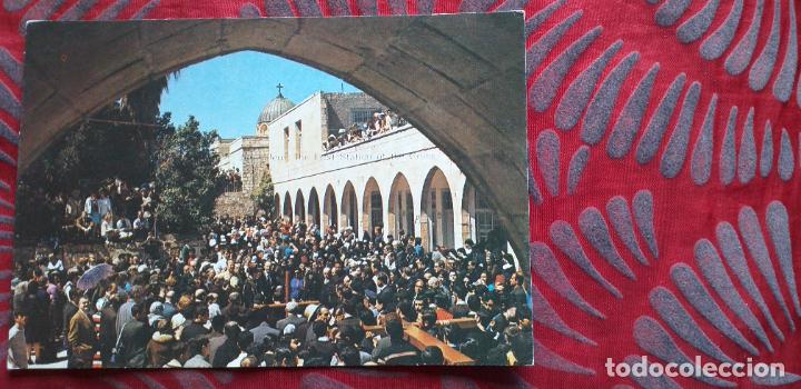 Postales: ISRAEL-V49-NO ESCRITA-JERUSALEM - Foto 1