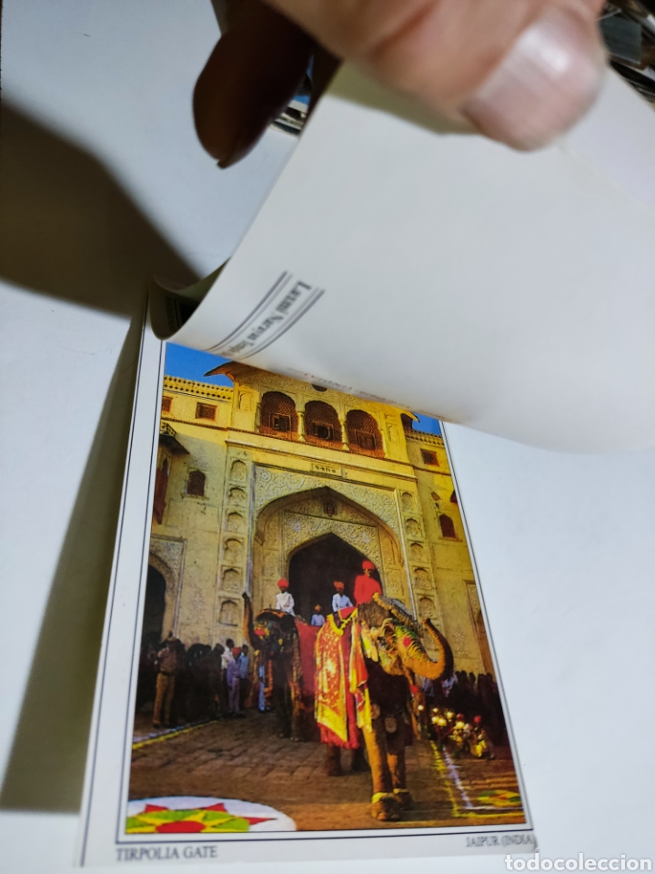 Postales: Postales jaipur India - Foto 3