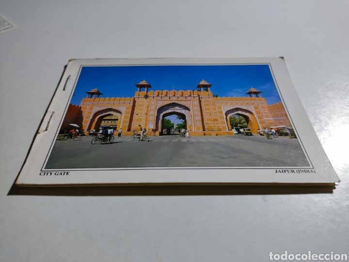Postales: Postales jaipur India - Foto 1