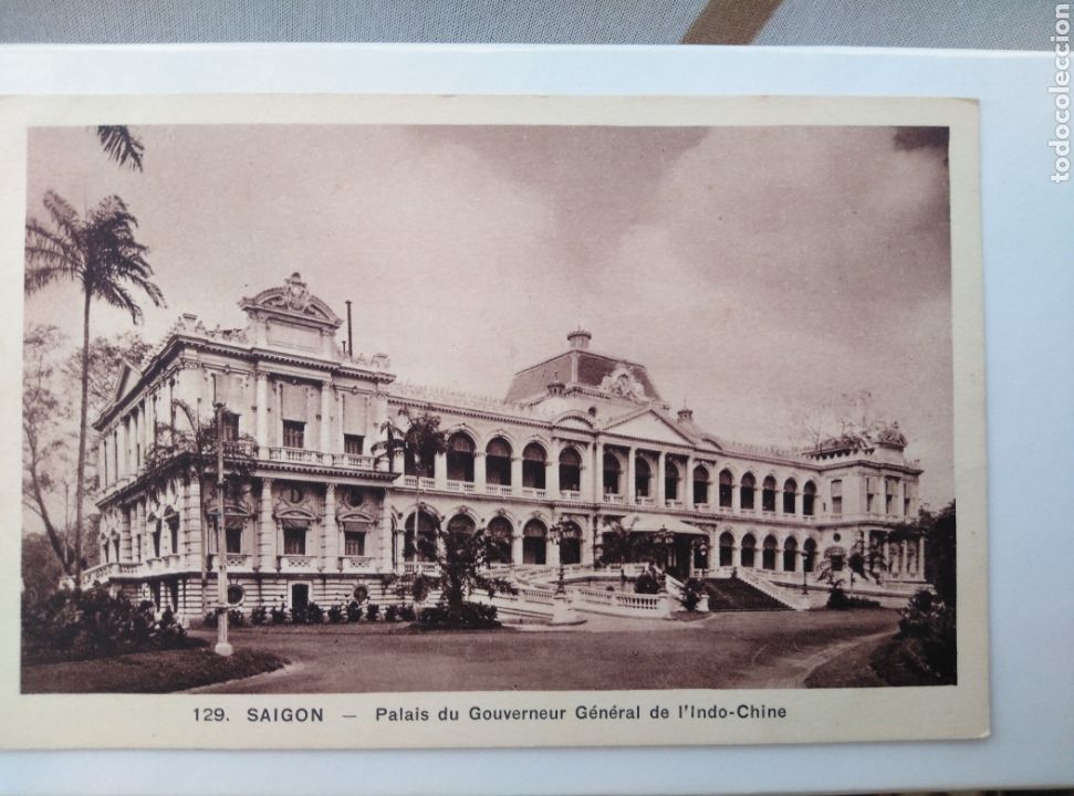 Postales: Saigon, Indochina, Vietnam. - Foto 1