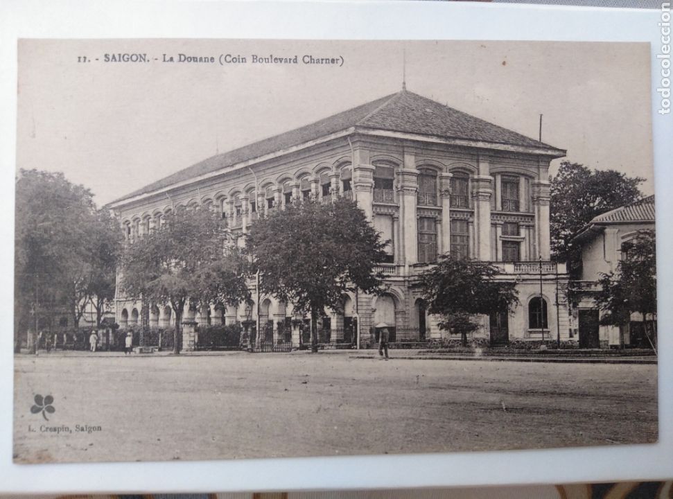 Postales: Saigon, Indochina, Vietnam. - Foto 1