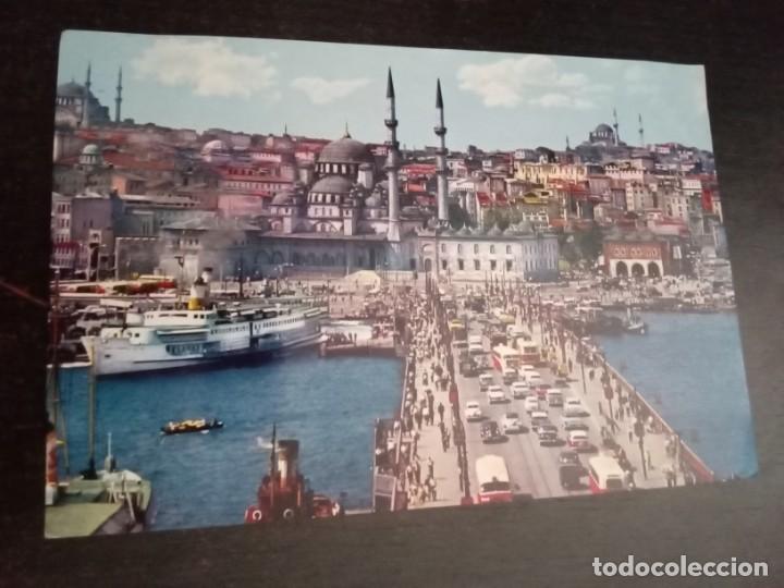 Postales: Istanbul. - Foto 1
