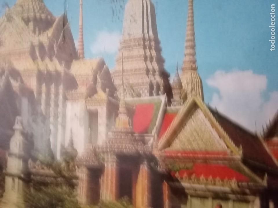 Postales: Wat Pho.Bangkok.Tailandia. - Foto 2