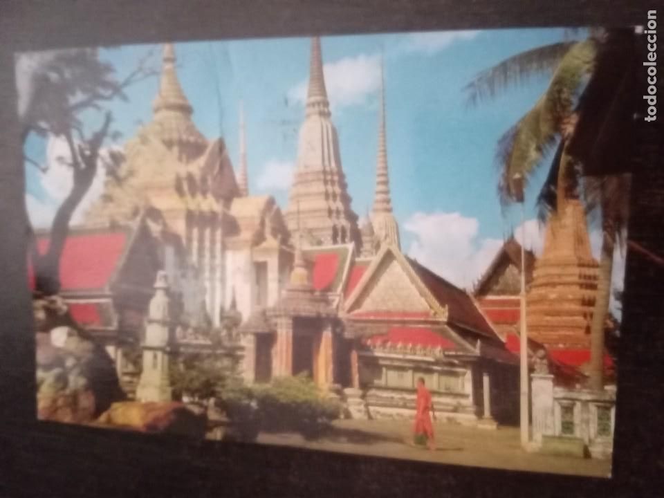 Postales: Wat Pho.Bangkok.Tailandia. - Foto 1