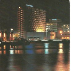 Cartes Postales: POSTAL BAHRAIN -THE REGENCY, HOTEL INTER-CONTINENTAL, CIRCULADA 1984. Lote 334855288